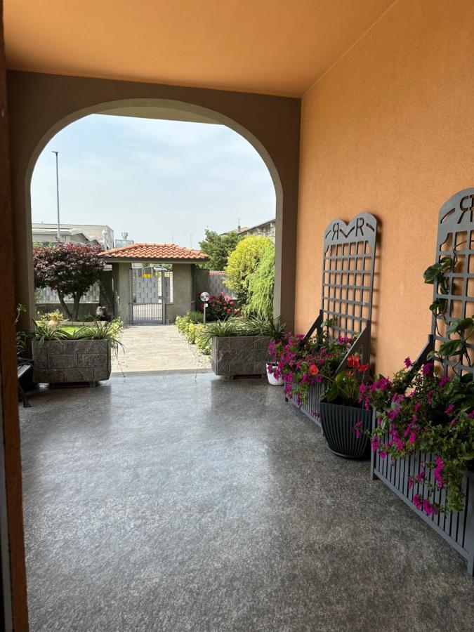 Villa 2 Cassano dʼAdda Esterno foto