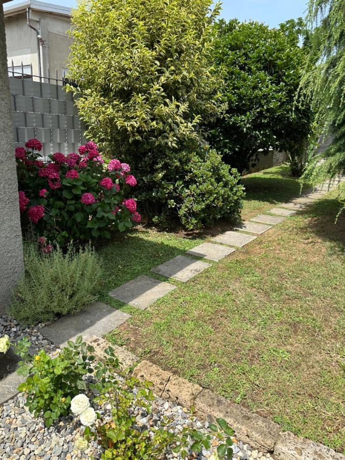 Villa 2 Cassano dʼAdda Esterno foto