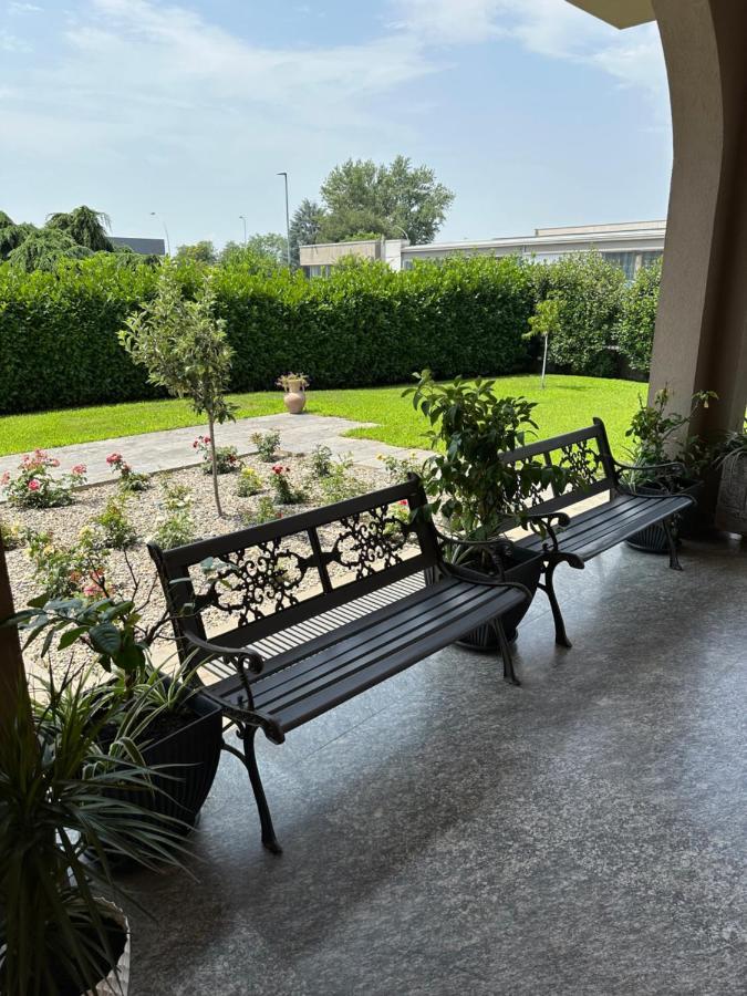 Villa 2 Cassano dʼAdda Esterno foto