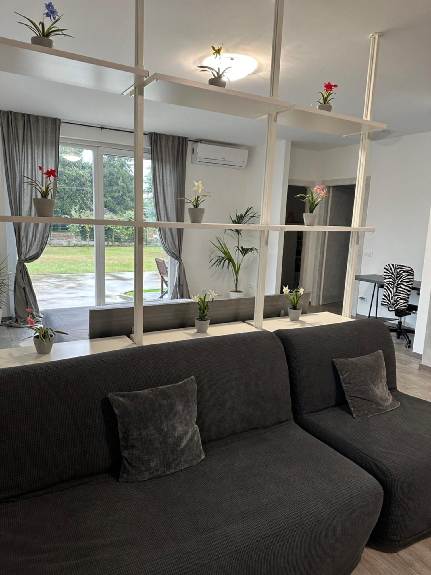 Villa 2 Cassano dʼAdda Esterno foto
