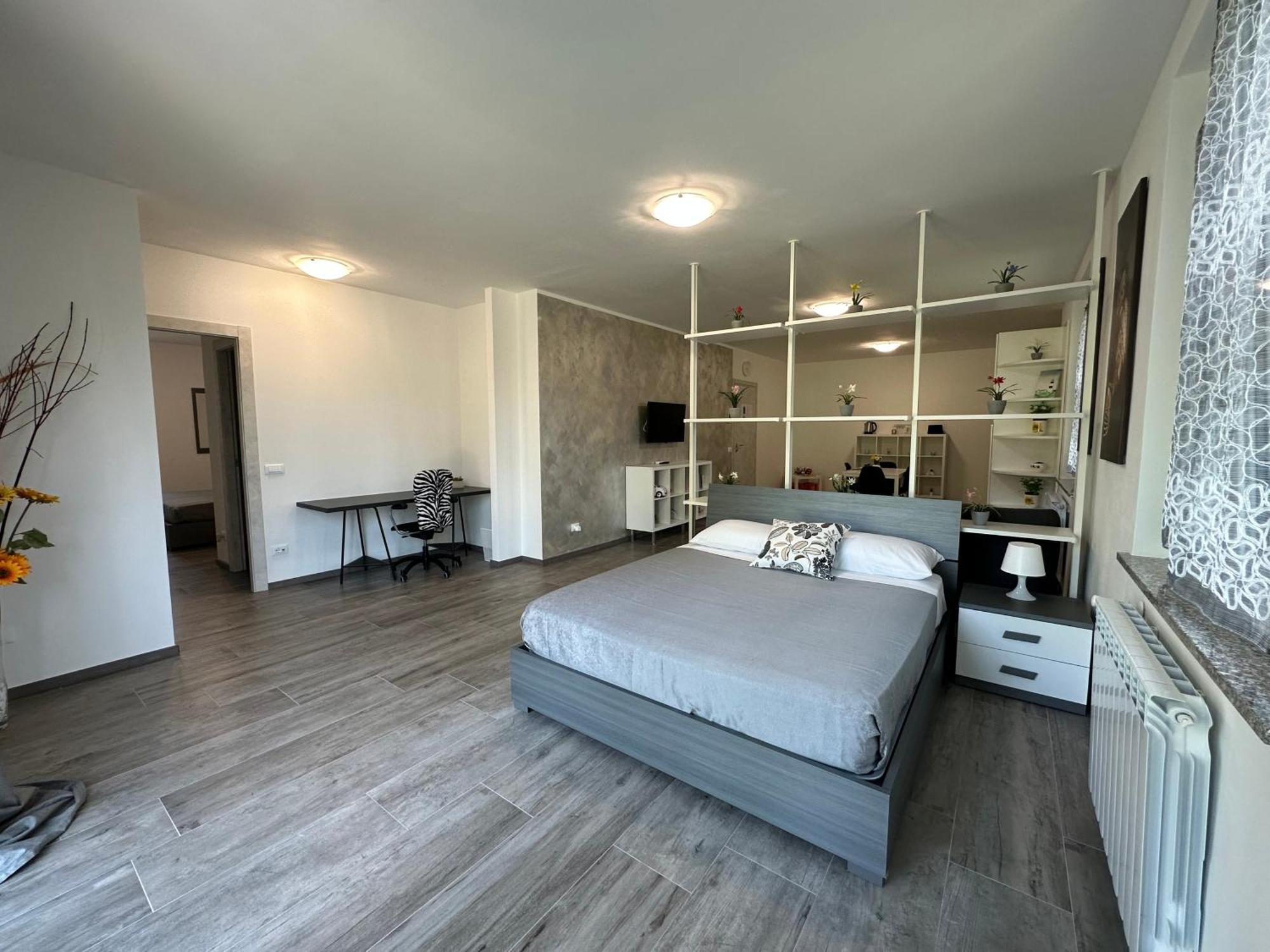 Villa 2 Cassano dʼAdda Esterno foto