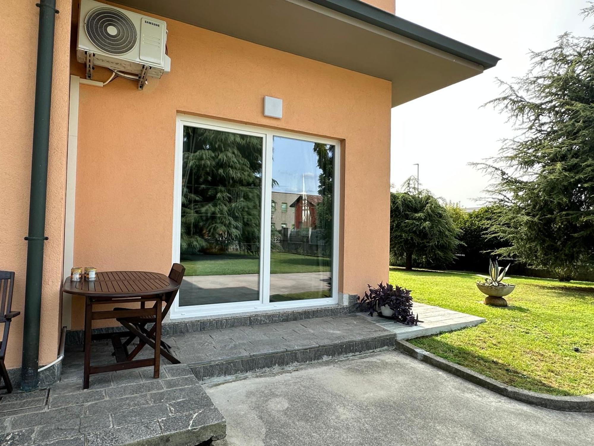 Villa 2 Cassano dʼAdda Esterno foto