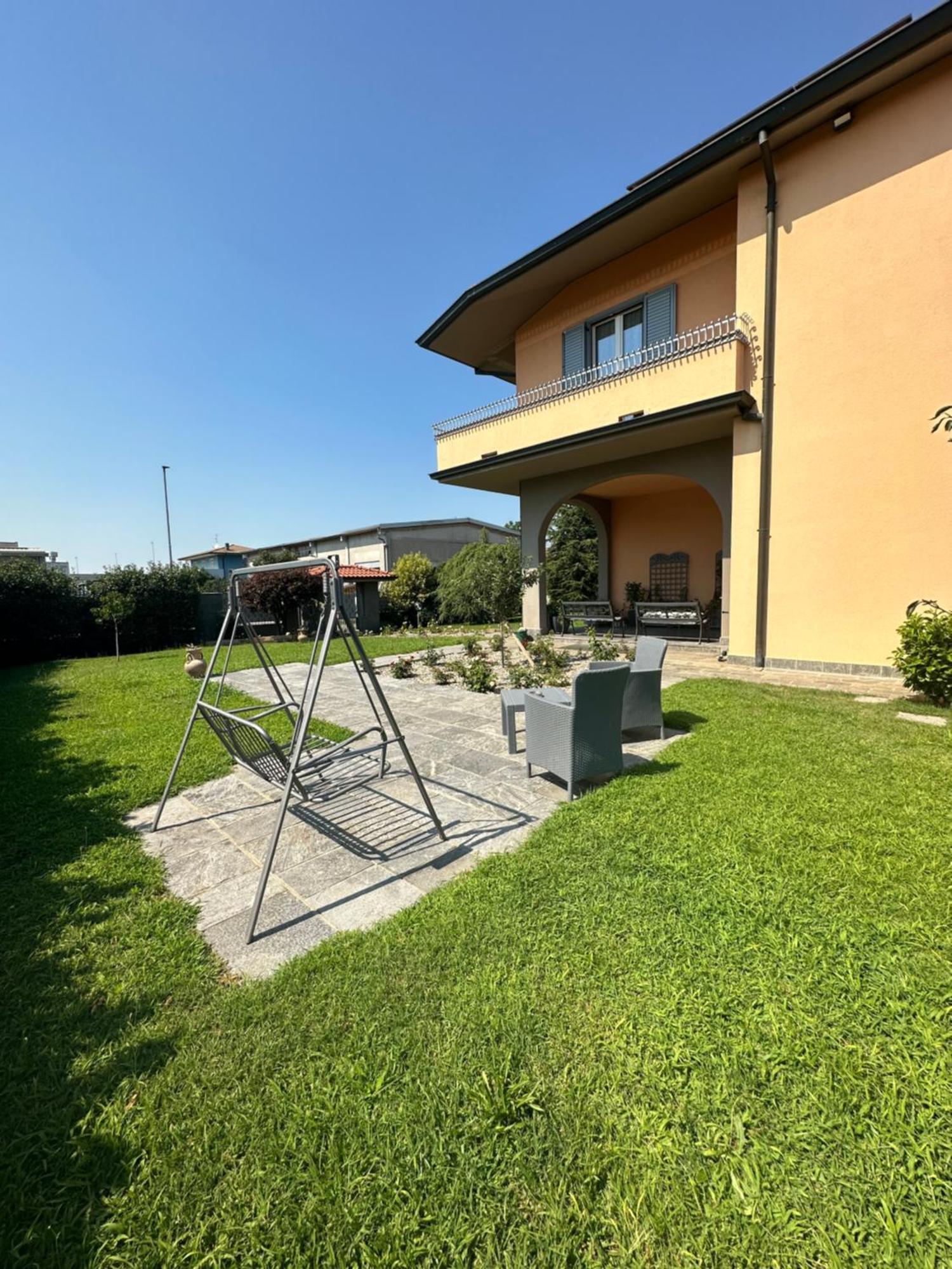 Villa 2 Cassano dʼAdda Esterno foto