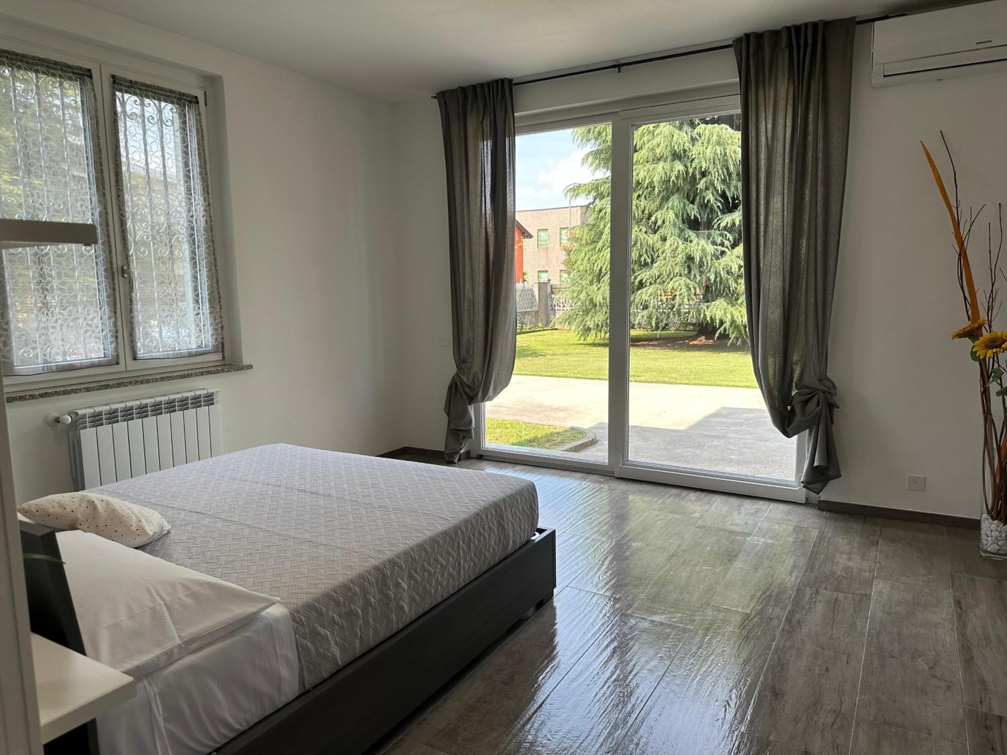 Villa 2 Cassano dʼAdda Esterno foto