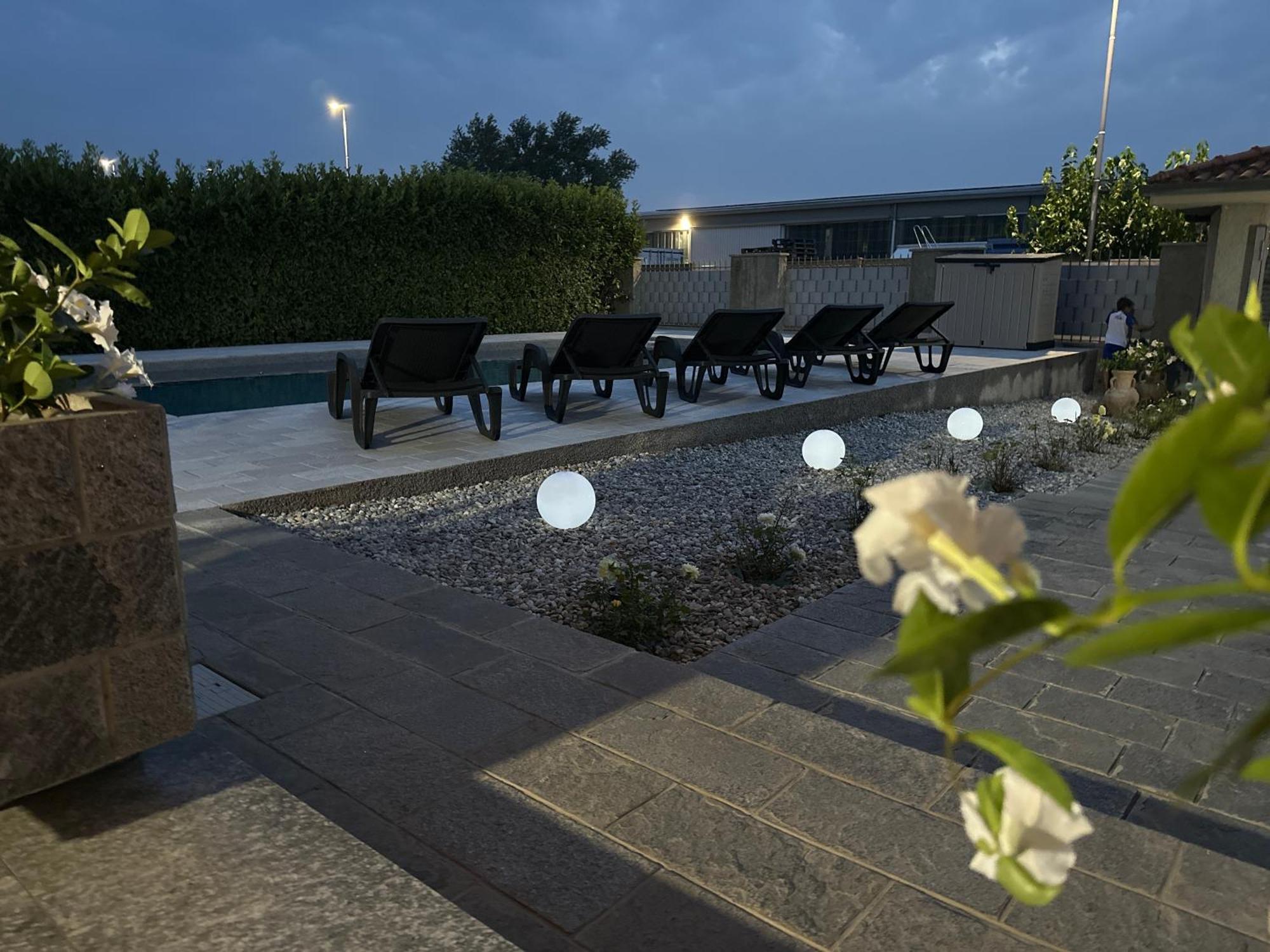 Villa 2 Cassano dʼAdda Esterno foto