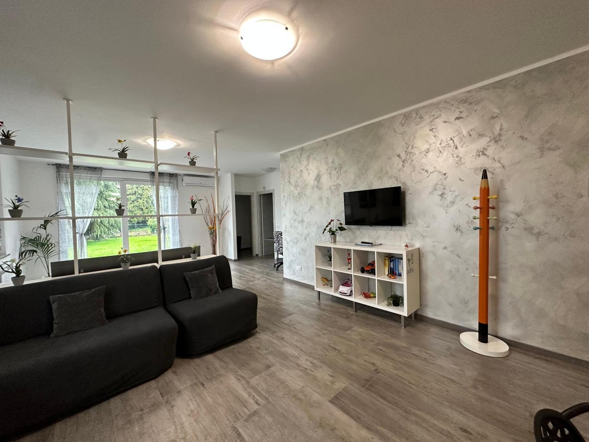 Villa 2 Cassano dʼAdda Esterno foto
